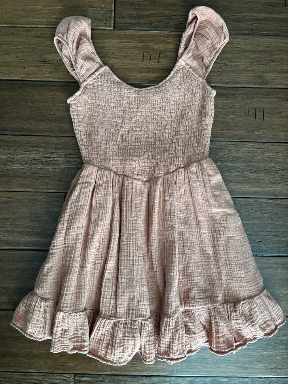 AE Cotton Gauze dress